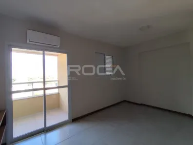 Kitnet com 1 Quarto para alugar, 34m² no Jardim Macarenco, São Carlos