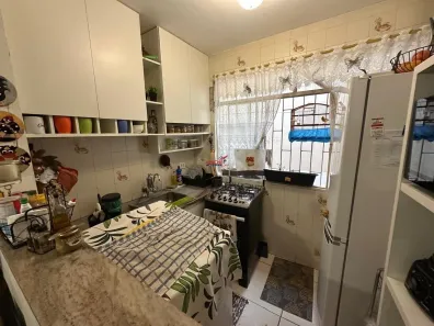 Kitnet com 1 Quarto à venda, 42m² no Betânia, Viçosa