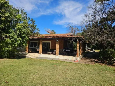 Fazenda / Sítio / Chácara com 1 Quarto para venda ou aluguel, 245m² no Parque da Figueira, Paulínia