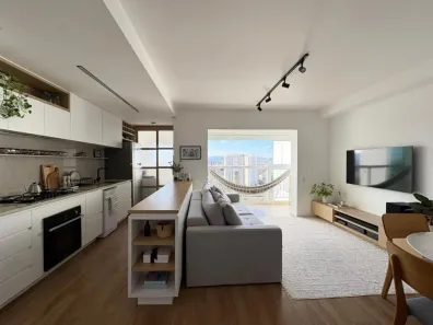 Apartamento com 2 Quartos à venda, 76m² no Centro, Osasco