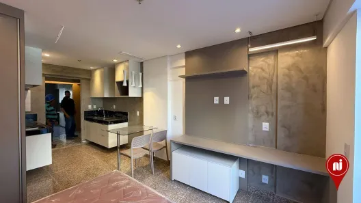 Flat com 1 Quarto à venda, 23m² no Buritis, Belo Horizonte