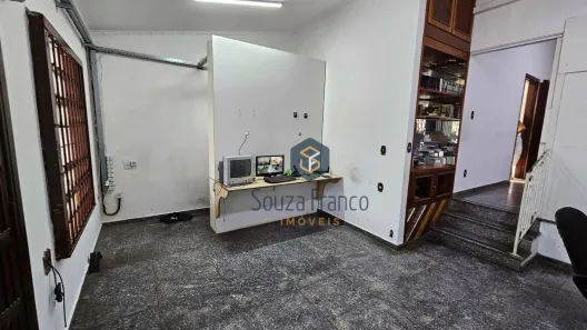 Casa Comercial com 3 Quartos para venda ou aluguel, 240m² no Lagoa Seca, Mogi das Cruzes
