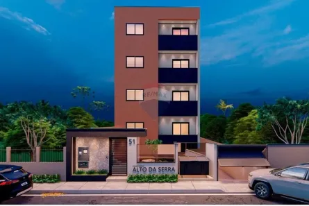 Apartamento com 2 Quartos à venda, 75m² no Jardim Pinheiros, Quatro Barras