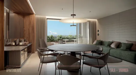 Apartamento com 2 Quartos à venda, 101m² no Paiva, Cabo de Santo Agostinho