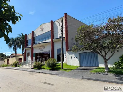 Prédio Inteiro à venda, 677m² no Garavelo Residencial Park, Aparecida de Goiânia