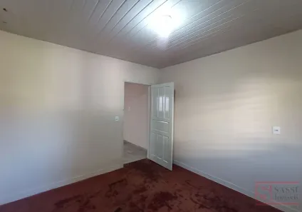 Casa com 1 Quarto para alugar, 48m² no Vila Gioto, Limeira
