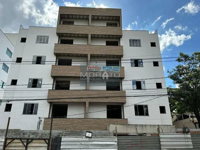 Apartamento com 3 Quartos à venda, 160m² no Cabral, Contagem