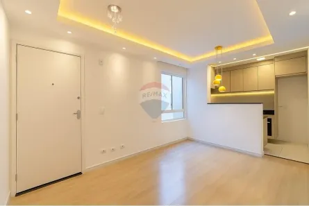 Apartamento com 2 Quartos à venda, 40m² no Jardim Santo Antônio, Almirante Tamandaré