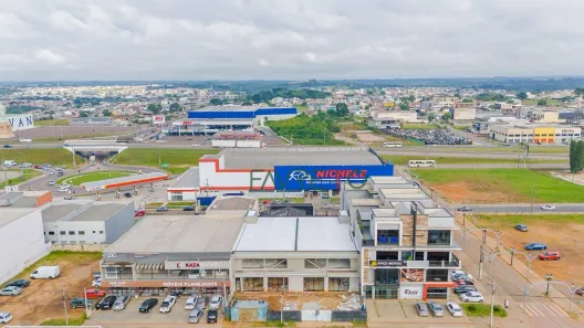 Conjunto Comercial / Sala para alugar, 50m² no Nações, Fazenda Rio Grande