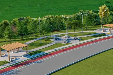 Terreno / Lote / Condomínio à venda, 180m² no Residencial Arco Iris, Rio Verde
