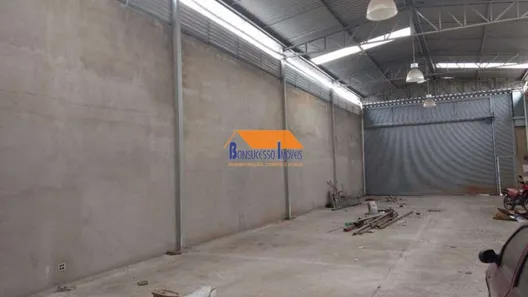Galpão / Depósito / Armazém à venda, 369m² no Horto, Belo Horizonte