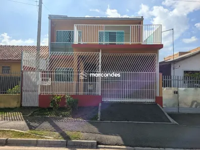 Sobrado com 2 Quartos para alugar, 101m² no Santa Terezinha, Fazenda Rio Grande