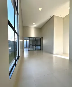 Casa de Condomínio com 3 Quartos à venda, 177m² no Jardins Porto, Senador Canedo