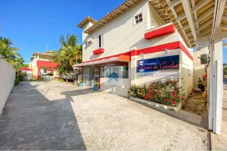 Fazenda / Sítio / Chácara com 13 Quartos à venda, 600m² no Geribá, Armação dos Búzios