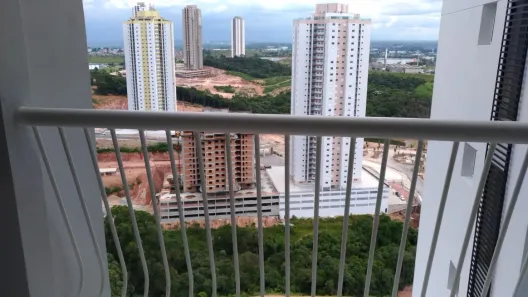 Apartamento com 2 Quartos para alugar, 81m² no Parque Esplanada, Embu das Artes