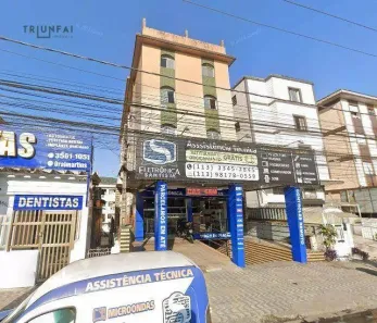 Prédio Inteiro à venda, 1200m² no Vila São Jorge, São Vicente