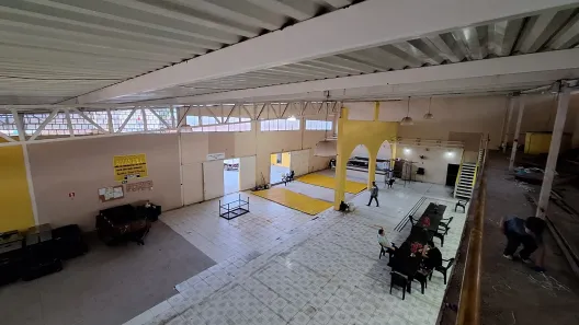 Galpão / Depósito / Armazém com 8 Quartos à venda, 960m² no Jardim São Cristóvão, São Luís