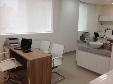 Conjunto Comercial / Sala à venda, 19m² no Santa Tereza, Belo Horizonte