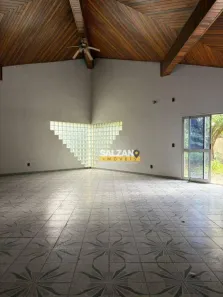 Casa de Condomínio com 6 Quartos para venda ou aluguel, 900m² no Internacional Parque, Guaratinguetá
