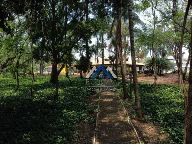 Casa de Condomínio com 3 Quartos à venda, 460m² no Pousada Paranapanema, Santo Inácio
