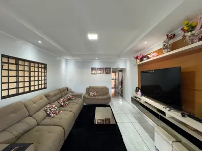 Casa com 5 Quartos à venda, 275m² no , Santo Antônio de Goiás