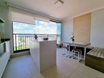Apartamento com 3 Quartos à venda, 106m² no Taquaral, Campinas