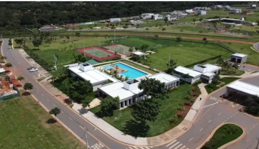 Terreno / Lote / Condomínio à venda, 300m² no Terras Alpha Residencial 2, Senador Canedo