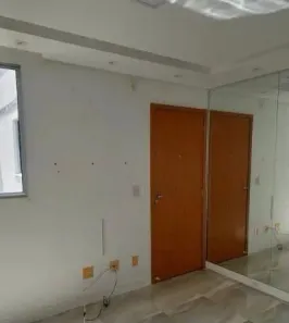 Apartamento com 2 Quartos à venda, 40m² no Caixa D'Água, Lauro de Freitas