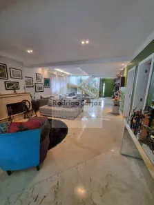 Casa com 4 Quartos para alugar, 400m² no Alphaville Conde II, Barueri