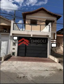 Casa com 3 Quartos à venda, 91m² no Jardim Betania, Vargem Grande Paulista