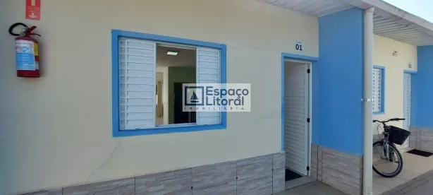Kitnet com 1 Quarto para alugar, 36m² no Martim de Sá, Caraguatatuba