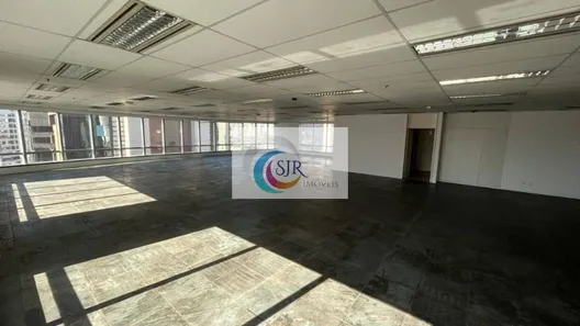 Conjunto Comercial / Sala para venda ou aluguel, 330m² no Cidade Monções, São Paulo