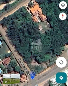 Terreno / Lote / Condomínio à venda, 860m² no Marina, Armação dos Búzios