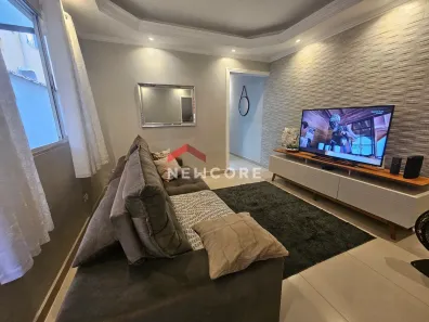 Casa com 2 Quartos à venda, 86m² no Jardim Casqueiro, Cubatão