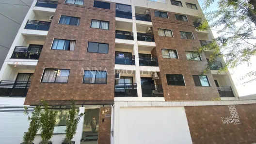 Apartamento com 1 Quarto para alugar, 60m² no Jardim Amália, Volta Redonda