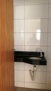 Casa de Vila com 2 Quartos à venda, 80m² no Setor Palmares, Trindade