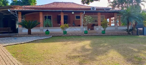Fazenda / Sítio / Chácara com 3 Quartos à venda, 294m² no Vale do Sol, Piracicaba