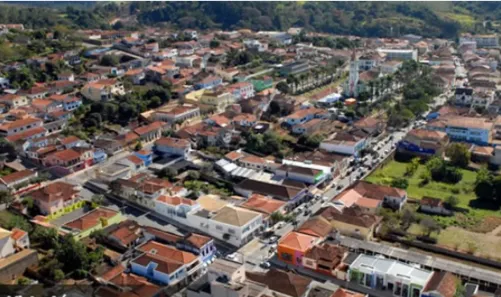 Terreno / Lote / Condomínio à venda, 200m² no Mirante do Paraíso, Pouso Alegre