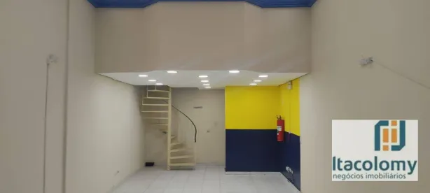 Loja / Salão / Ponto Comercial para venda ou aluguel, 48m² no Alphaville, Santana de Parnaíba