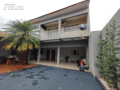 Casa com 3 Quartos à venda, 462m² no Jardim Valtinei B Ferreira, Sertanópolis
