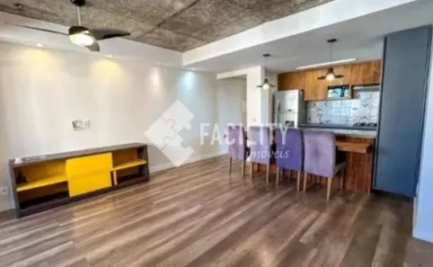 Cobertura com 2 Quartos para venda ou aluguel, 138m² no Parque Alto Taquaral, Campinas
