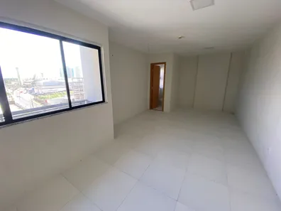 Conjunto Comercial / Sala para alugar, 34m² no Buraquinho, Lauro de Freitas