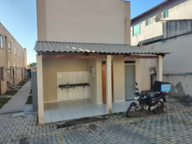 Casa com 2 Quartos à venda, 45m² no Bom Sossego, Ribeirão das Neves