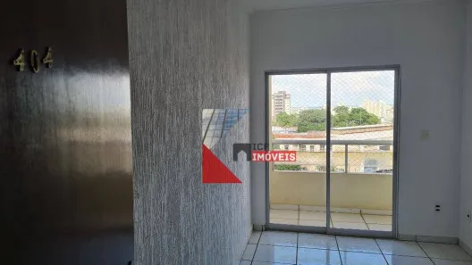 Apartamento com 3 Quartos para alugar, 140m² no Jardim Ipiranga, Americana