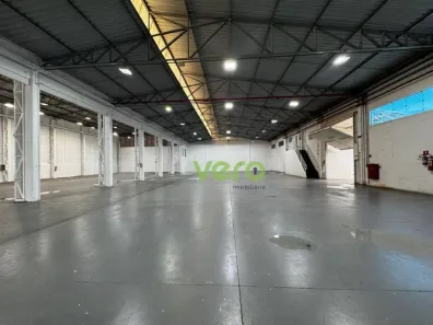 Galpão / Depósito / Armazém para alugar, 1978m² no Jardim Werner Plaas, Americana