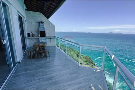 Flat com 2 Quartos à venda, 42m² no Caravelas, Armação dos Búzios