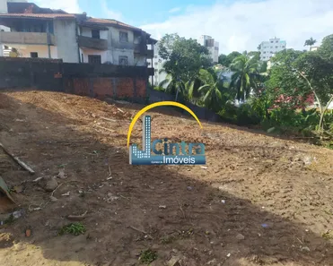 Terreno / Lote / Condomínio à venda, 651m² no Jardim Placaford, Salvador