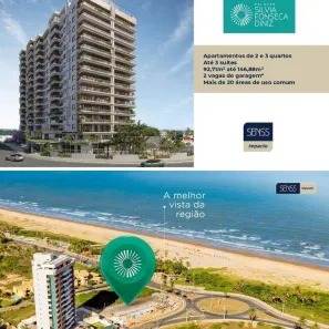 Apartamento com 3 Quartos à venda, 146m² no Aruana, Aracaju