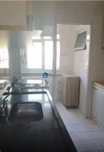 Apartamento com 3 Quartos para alugar, 80m² no Umuarama, Osasco