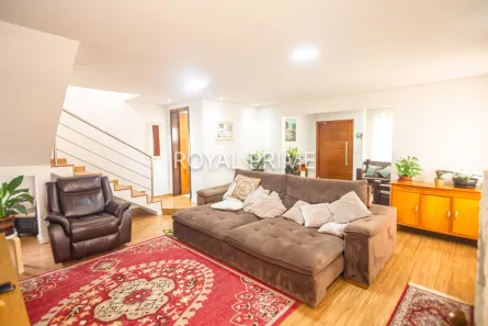 Sobrado com 3 Quartos à venda, 105m² no Granja das Acácias, Quatro Barras